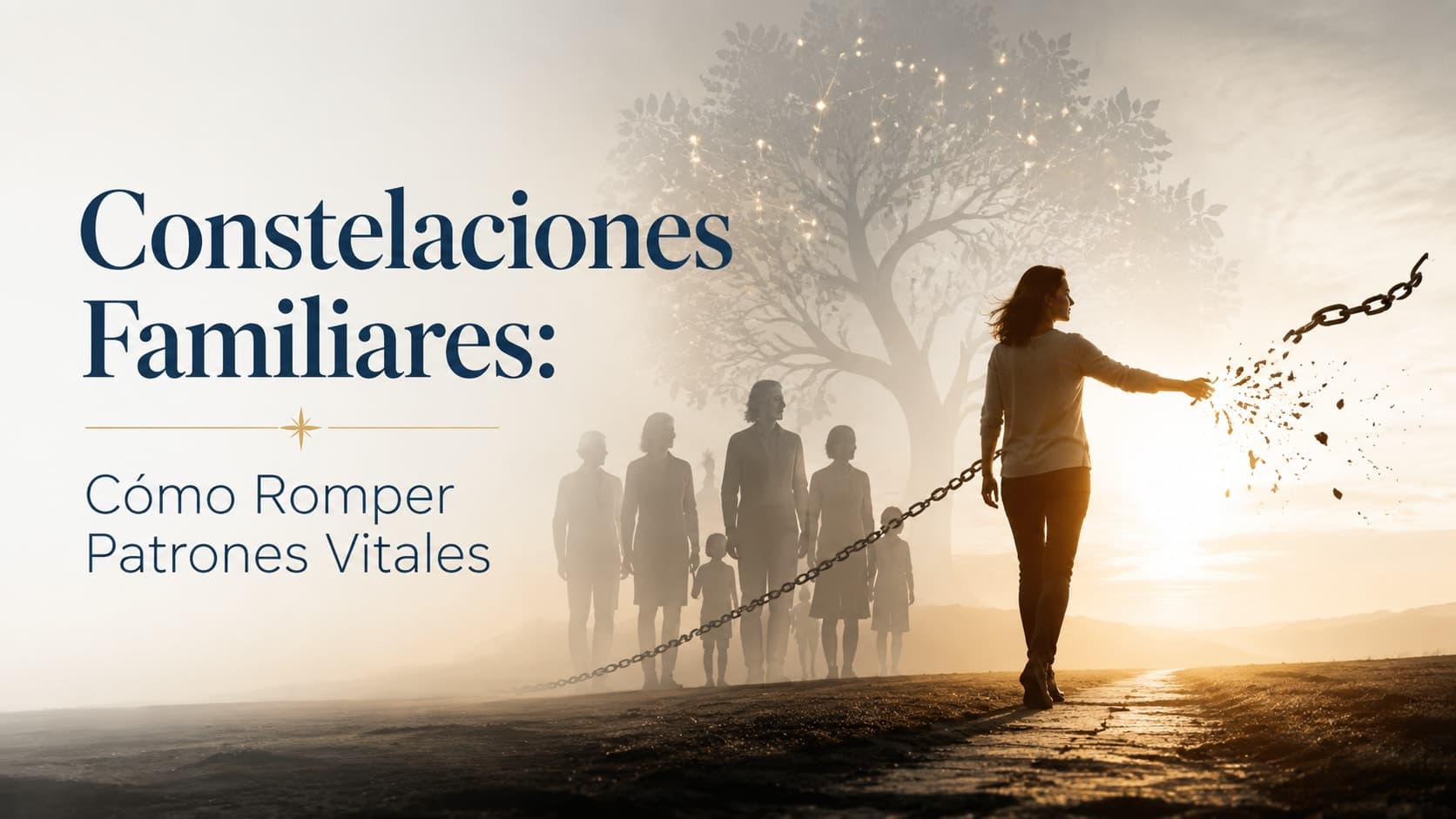 Constelaciones Familiares: Cómo Romper Patrones Vitales