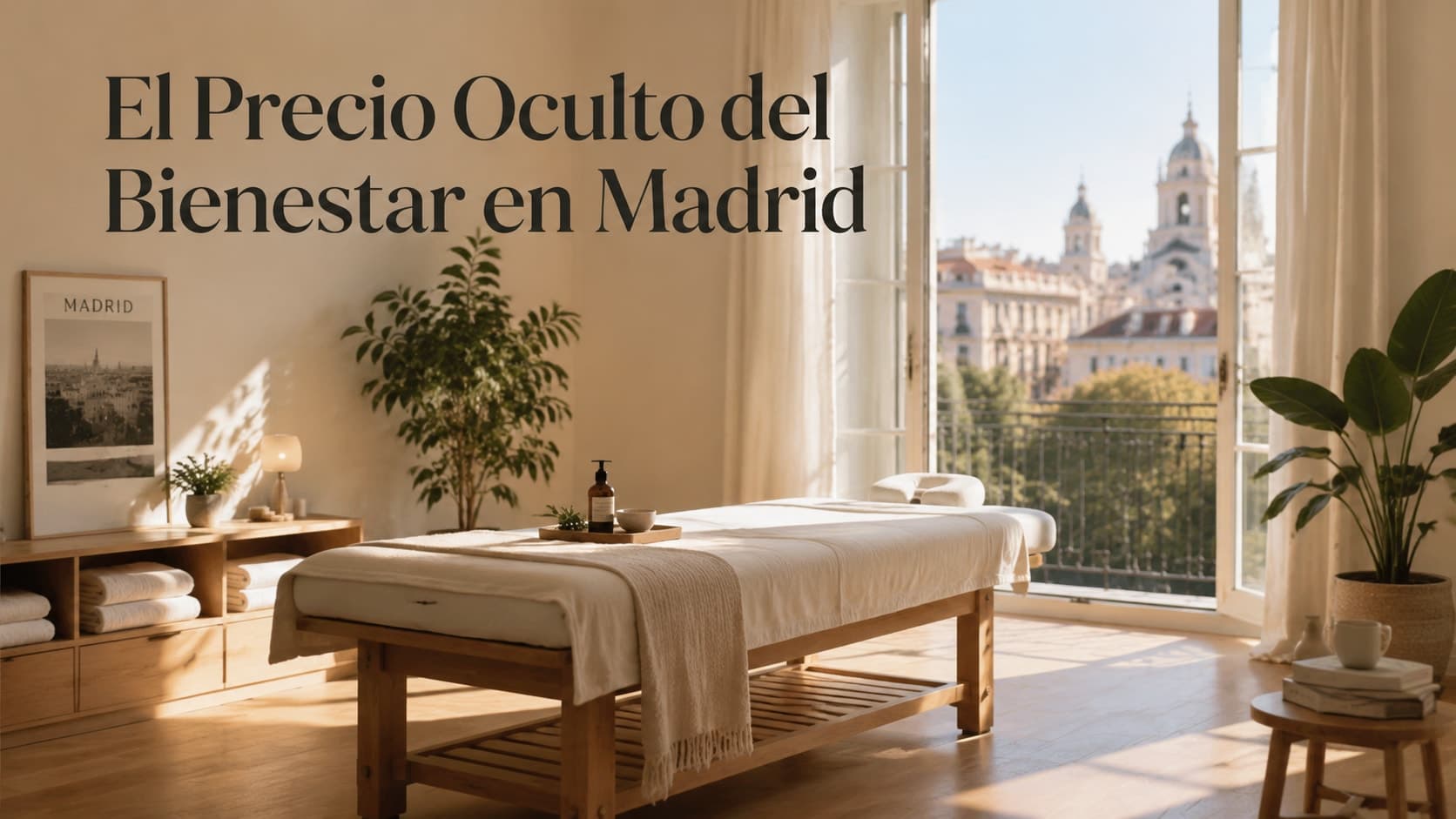 Precios de Terapias Holísticas en Madrid: Estudio 2026