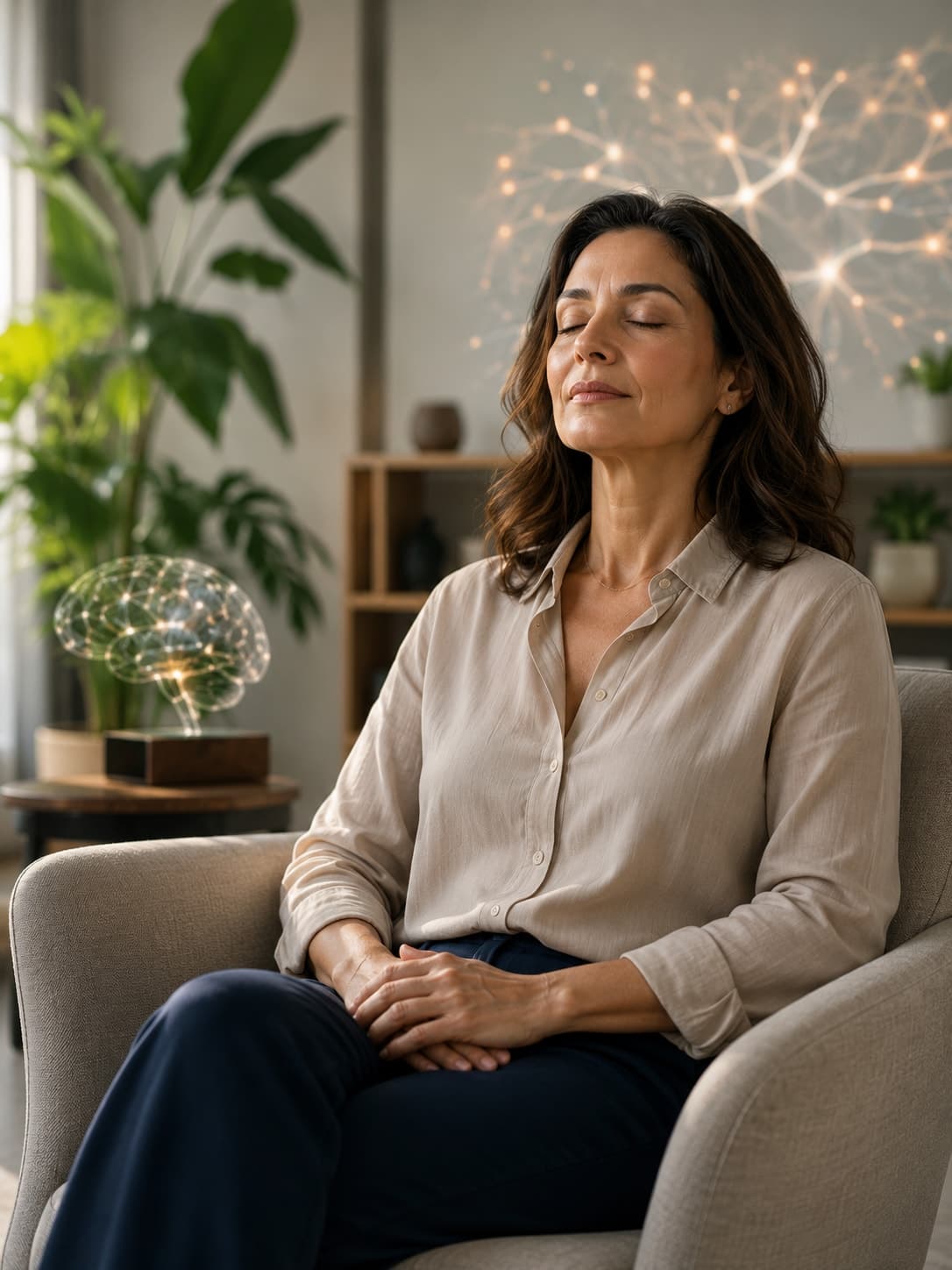 Descodificación Emocional a Distancia: Cómo Funciona — terapeuta holística Teresa Ovejero, Alcalá de Henares